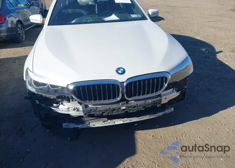 2018 BMW 540I xDrive z USA, uszkodzony, nr VIN WBAJE7C55JWD52074
